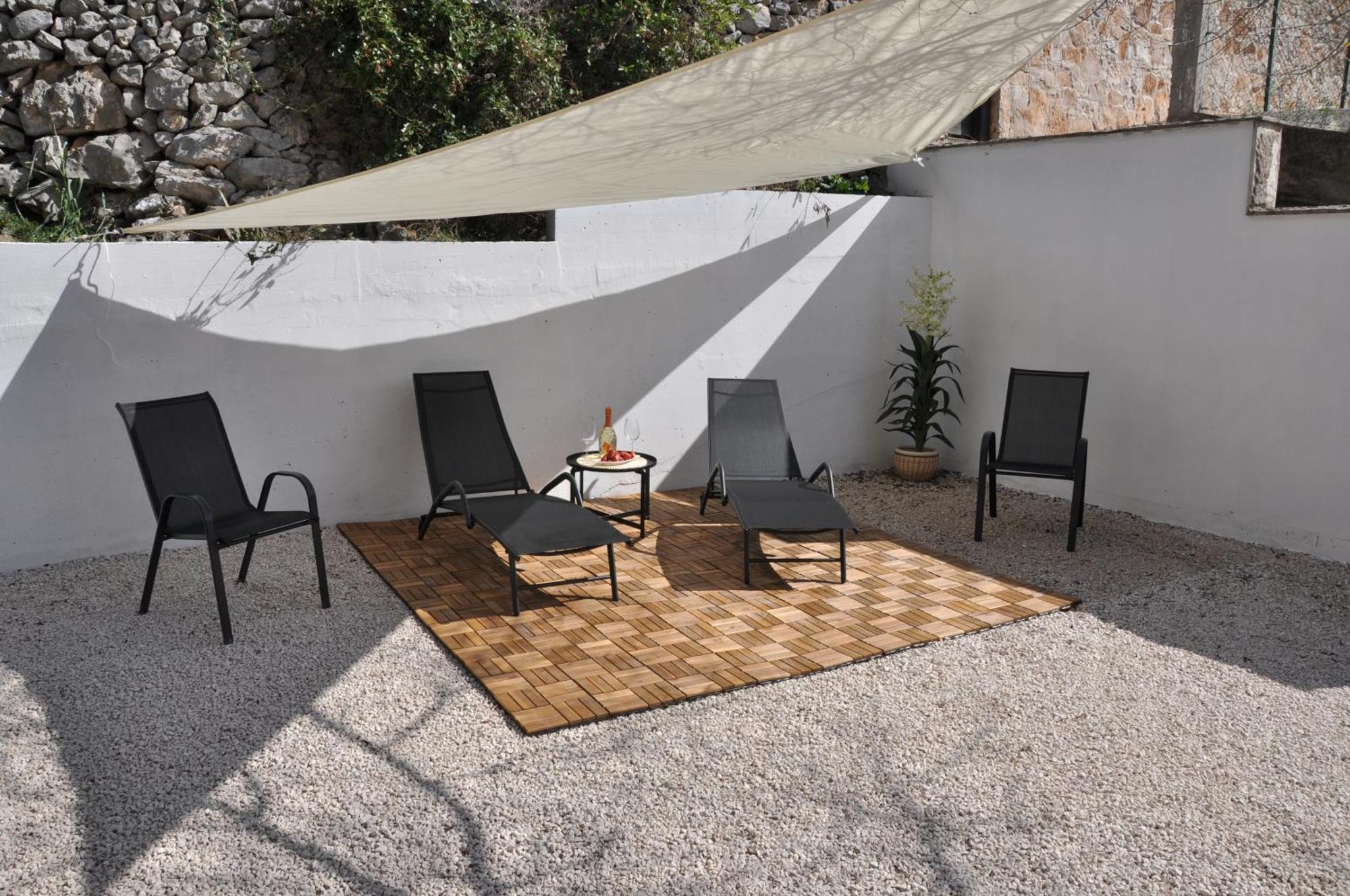 Apartments Dante Domus Aurea Milna  Dış mekan fotoğraf