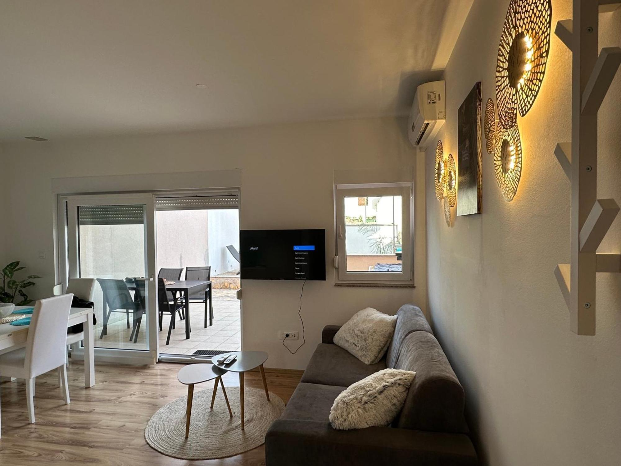 Apartments Dante Domus Aurea Milna  Dış mekan fotoğraf