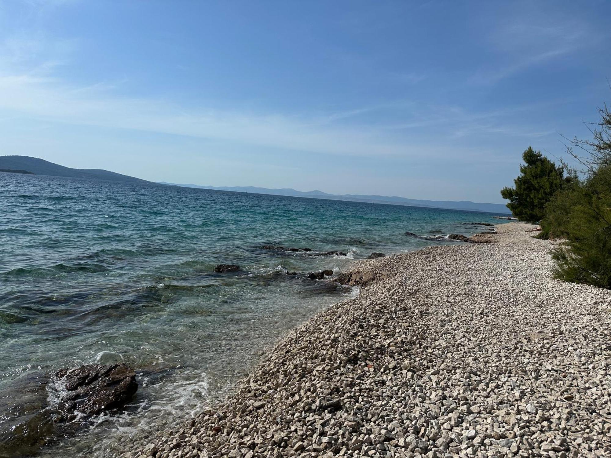 Apartments Dante Domus Aurea Milna  Dış mekan fotoğraf